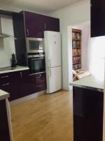 Kuchyňa alebo kuchynka v ubytovaní PRECIOSA CASITA JUNTO AL MAR