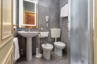 A bathroom at Hotel Conterie