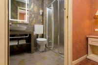 A bathroom at Hotel Conterie