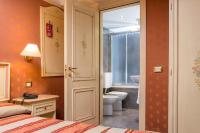 A bathroom at Hotel Conterie