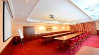 Zaplecze biznesowe lub konferencyjne w obiekcie Hotel Tilia