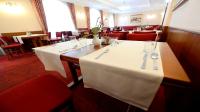 Część wypoczynkowa w obiekcie Hotel Tilia