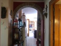 A television and/or entertainment centre at Torre Almadrava