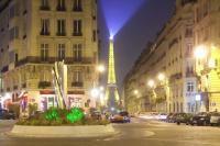 Gallery image of Gorgeous Paris Eiffel Tower in Paris