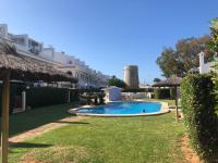 The swimming pool at or close to Torre Almadrava