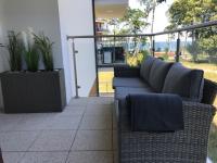 Posedenie v ubytovaní Apartament Bursztyn II Klifowa