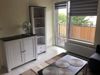 Plán poschodí v ubytovaní Apartament Dywizjonu