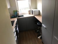 Plán poschodí v ubytovaní Apartament Dywizjonu