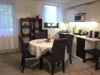 Kuchnia lub aneks kuchenny w obiekcie Piknik Apartmant