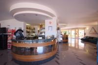 Lobby alebo recepcia v ubytovaní Hotel Residence Isola Verde