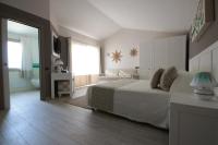 Posteľ alebo postele v izbe v ubytovaní Eliantos Boutique Hotel & Spa