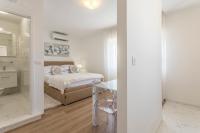 Plán poschodí v ubytovaní Mise Luxury Apartments