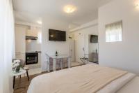 Plán poschodí v ubytovaní Mise Luxury Apartments