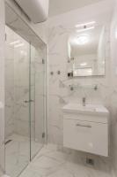 Plán poschodí v ubytovaní Mise Luxury Apartments