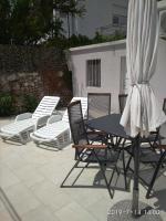Plán poschodí v ubytovaní Apartments Palma Ragusa