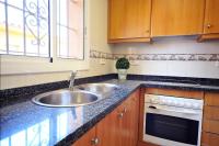 A kitchen or kitchenette at Ricardel 20