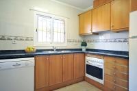A kitchen or kitchenette at Ricardel 20