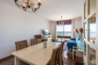 Posezení v ubytování Sur Suites Buena Vista