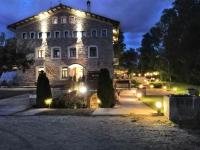 Zahrada ubytování Molí Blanc Hotel