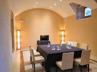 Půdorys ubytování Molí Blanc Hotel