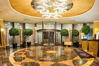 Vstupní hala nebo recepce v ubytování Casino&Hotel Admiral Alžbětín