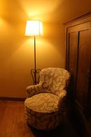 A seating area at Casa Rural Norita - Adults only