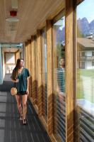 Hostia v ubytovaní Hotel Lajadira & Spa
