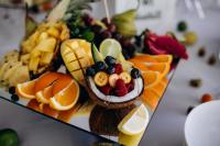 Jídlo v rezortu nebo okolí