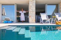 Bazén v ubytovaní SIVOTA SUNSET VILLAS alebo v jeho blízkosti