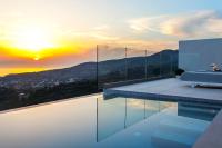 Bazén v ubytovaní SIVOTA SUNSET VILLAS alebo v jeho blízkosti