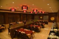 Restaurace v ubytování Rathna Residency