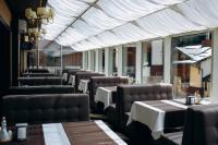 Posezení v ubytování Marmaros Apart-Hotel & Spa