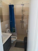 Plan piętra w obiekcie Apartman Cvitković