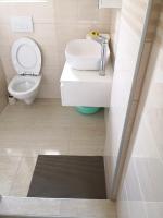 Plan piętra w obiekcie Apartman Cvitković