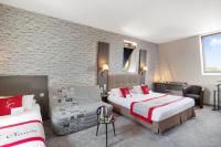 Gallery image of Best Western Hotel Saint Claude in Péronne