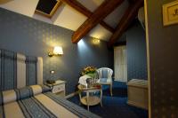 A seating area at Hotel Conterie