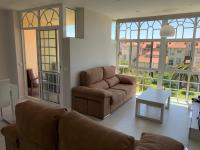 Posezení v ubytování Apartamento de lujo en La Toja