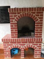 Plan piętra w obiekcie Apartman Cvitković