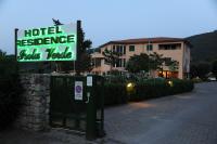 Certifikát, ocenenie alebo iný dokument vystavený v ubytovaní Hotel Residence Isola Verde