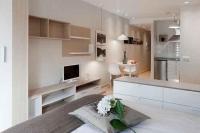 Kuchyň nebo kuchyňský kout v ubytování Apartamentos Turísticos Beethoven Haro