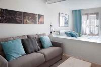 Posezení v ubytování Apartamentos Turísticos Beethoven Haro