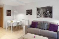 Posezení v ubytování Apartamentos Turísticos Beethoven Haro
