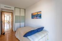 Postel nebo postele na pokoji v ubytování Apartamento Nicol