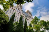 ホテルが所在する建物
