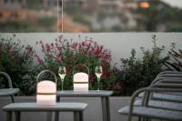 Zahrada ubytování Alta House Begur