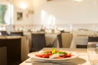 Comida en el hotel o alrededores