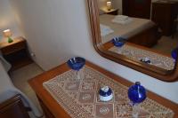 The floor plan of Casa Vacanze La Foggia