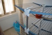Casa Vacanze La Foggia emeletes ágyai egy szobában