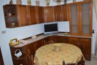A kitchen or kitchenette at Casa Vacanze La Foggia