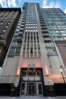 ホテルが所在する建物